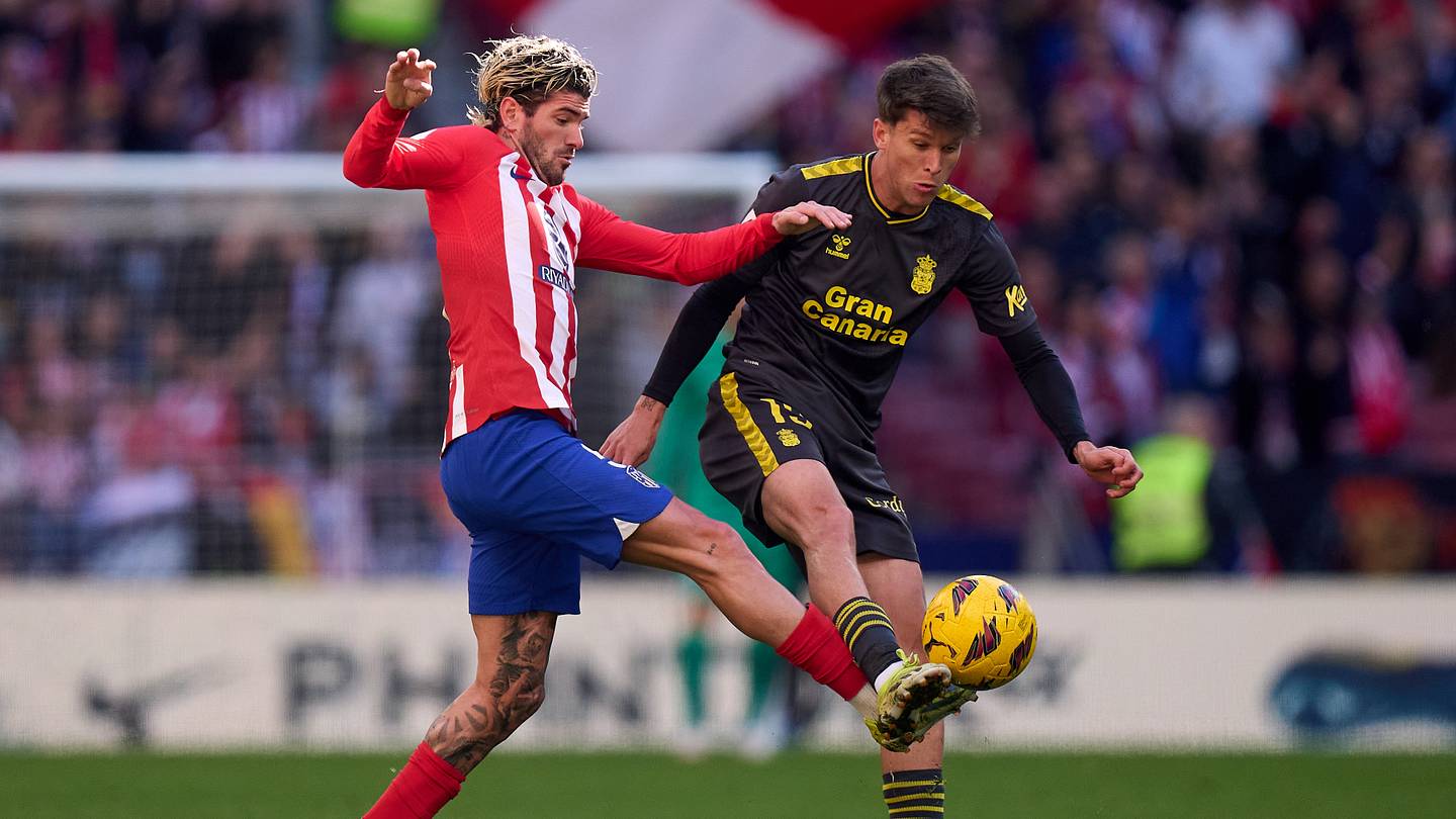 Atlético de Madrid x Las Palmas: onde assistir, escalações e palpite