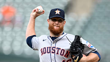 Houston Astros v Baltimore Orioles