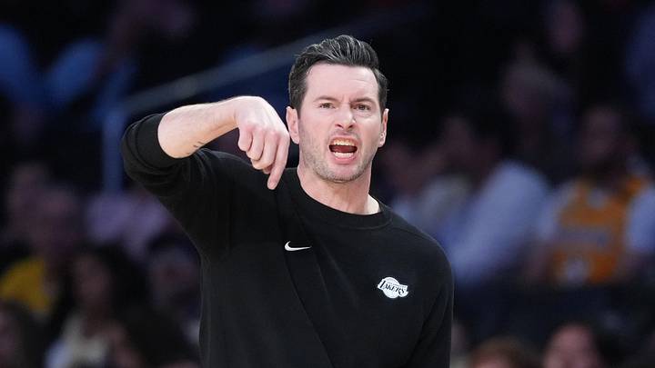 Los Angeles Lakers, JJ Redick