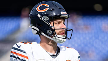 Chicago Bears v Baltimore Ravens - NFL 2025