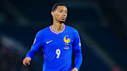 Hugo Ekitike pourrait débuter avec l'équipe de France.