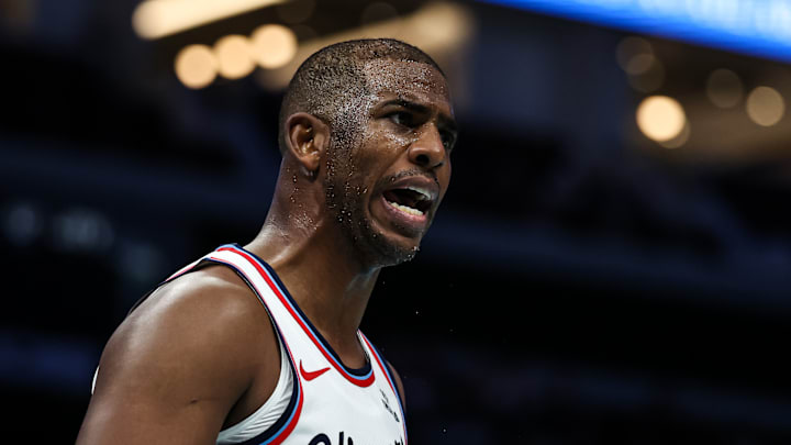 Chris Paul, LA Clippers