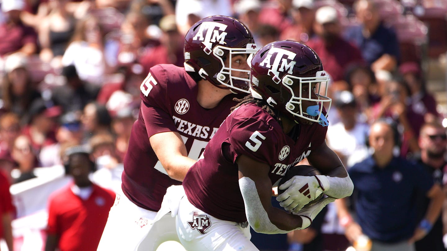 Texas A&M football vs. Florida full breakdown Why Aggies roll Gators in the Swamp