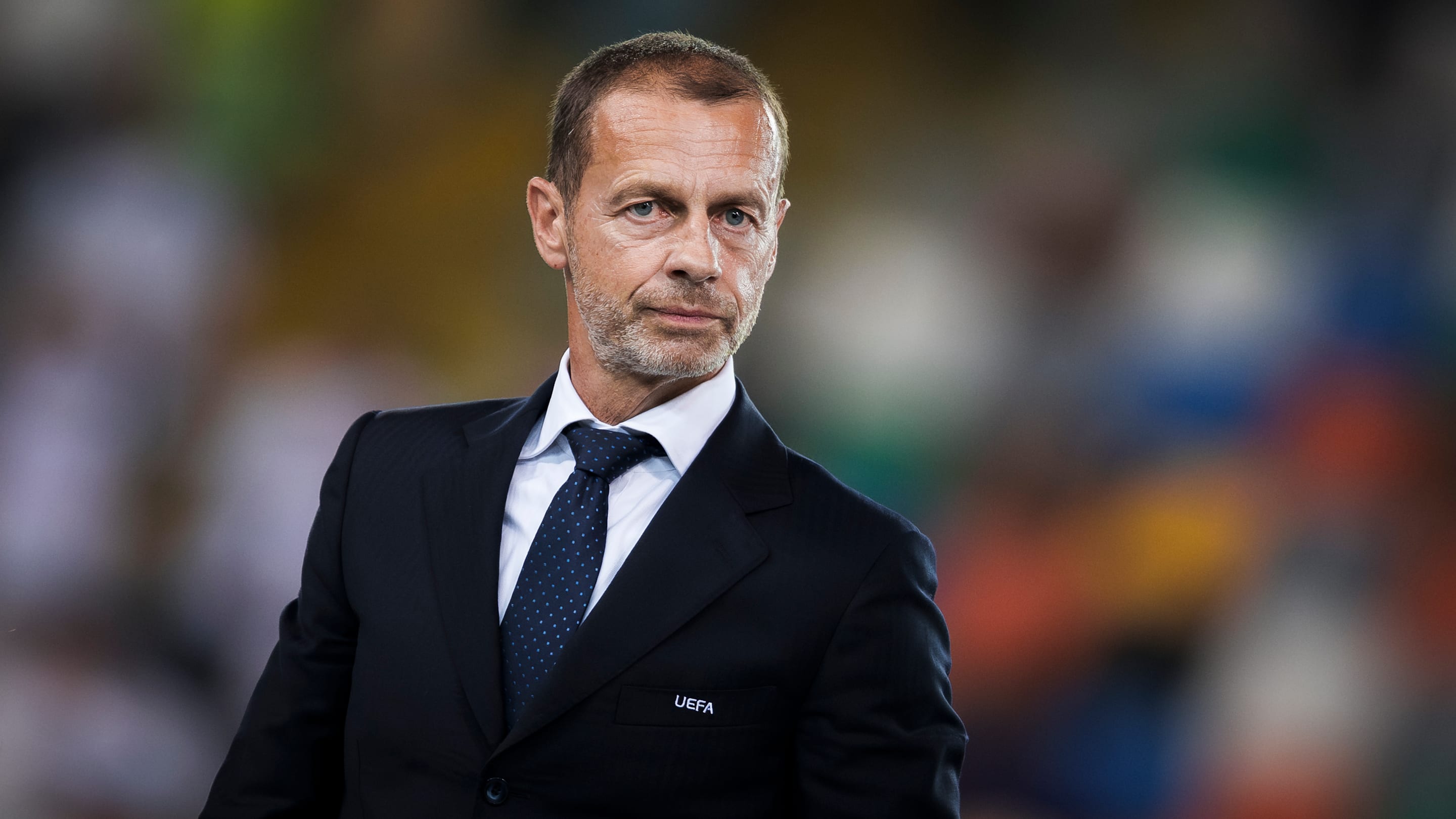 FC Barcelone : Ceferin veut fermer la porte aux matchs disputés ailleurs qu'en Europe