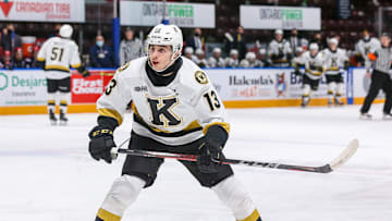 Kingston Frontenacs v Oshawa Generals