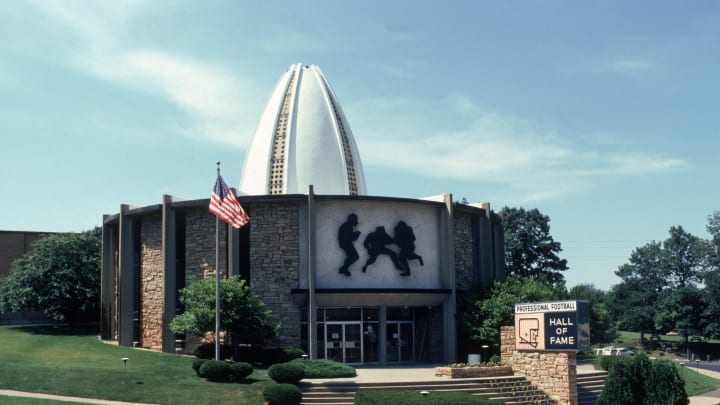 Pro Football Hall of Fame