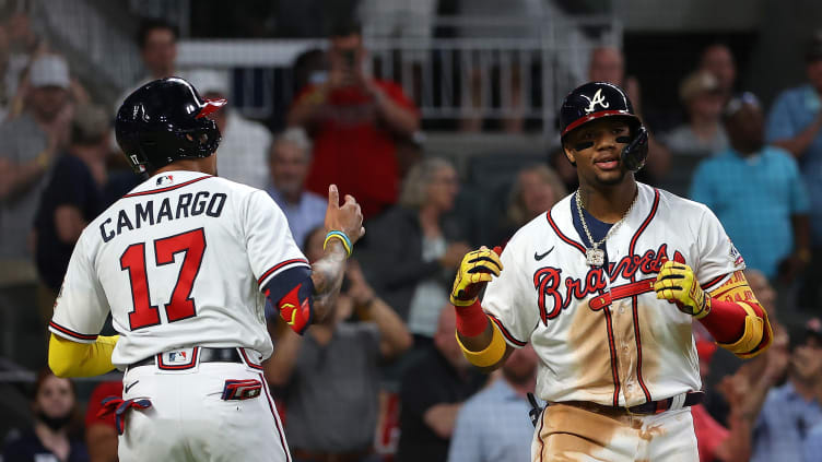 Washington Nationals v Atlanta Braves