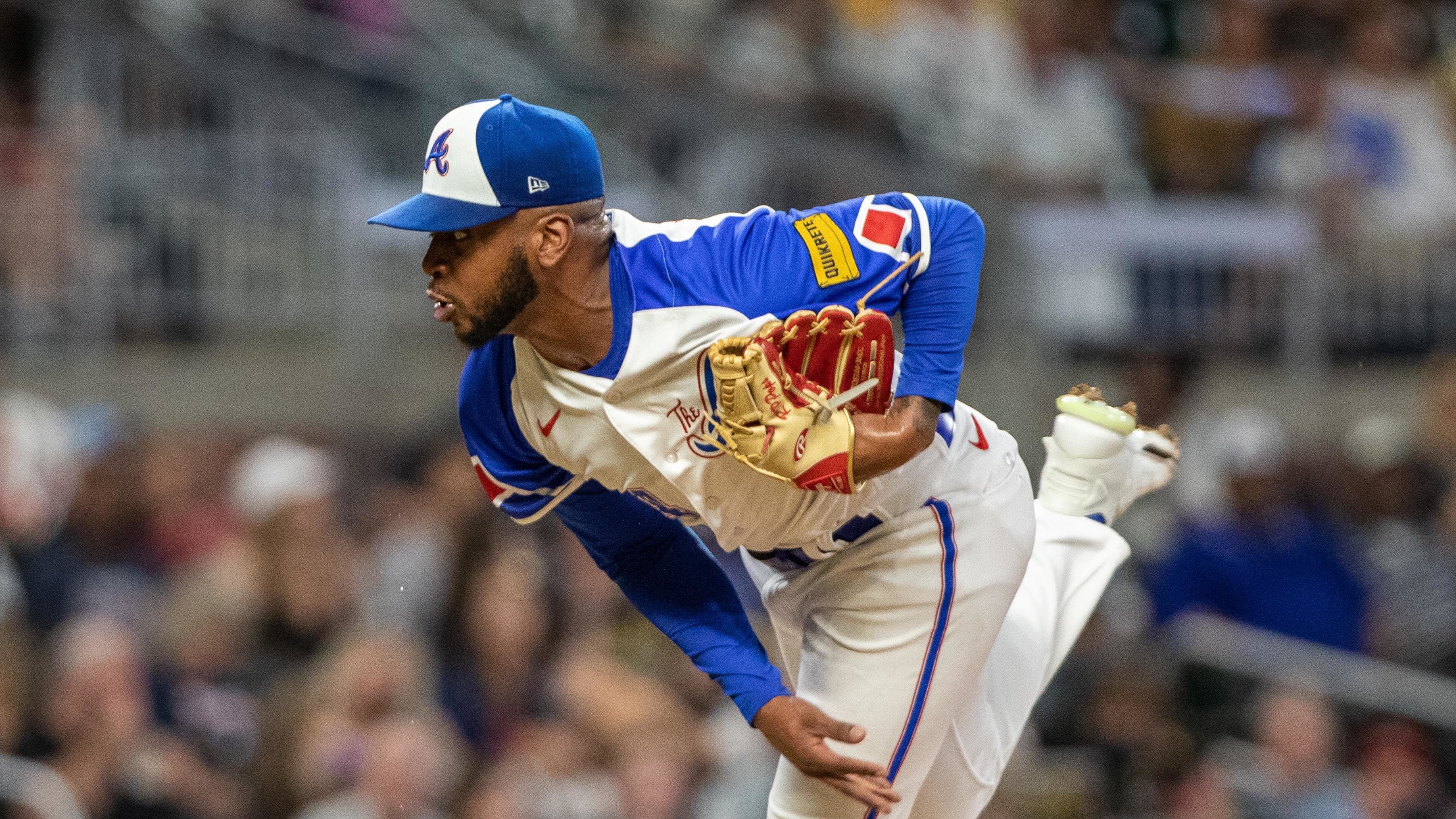 The Atlanta Braves Add a New Pitcher for Miami Marlins Series