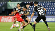 Libertad v River Plate - Copa CONMEBOL Libertadores 2024