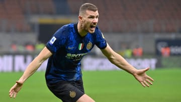 Edin Dzeko