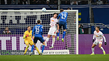 Jacob Bruun Larsen hat gegen Leipzig mächtig abgeliefert.