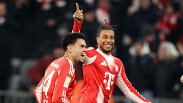 Diaz und Olise sind kaum aufzuhalten