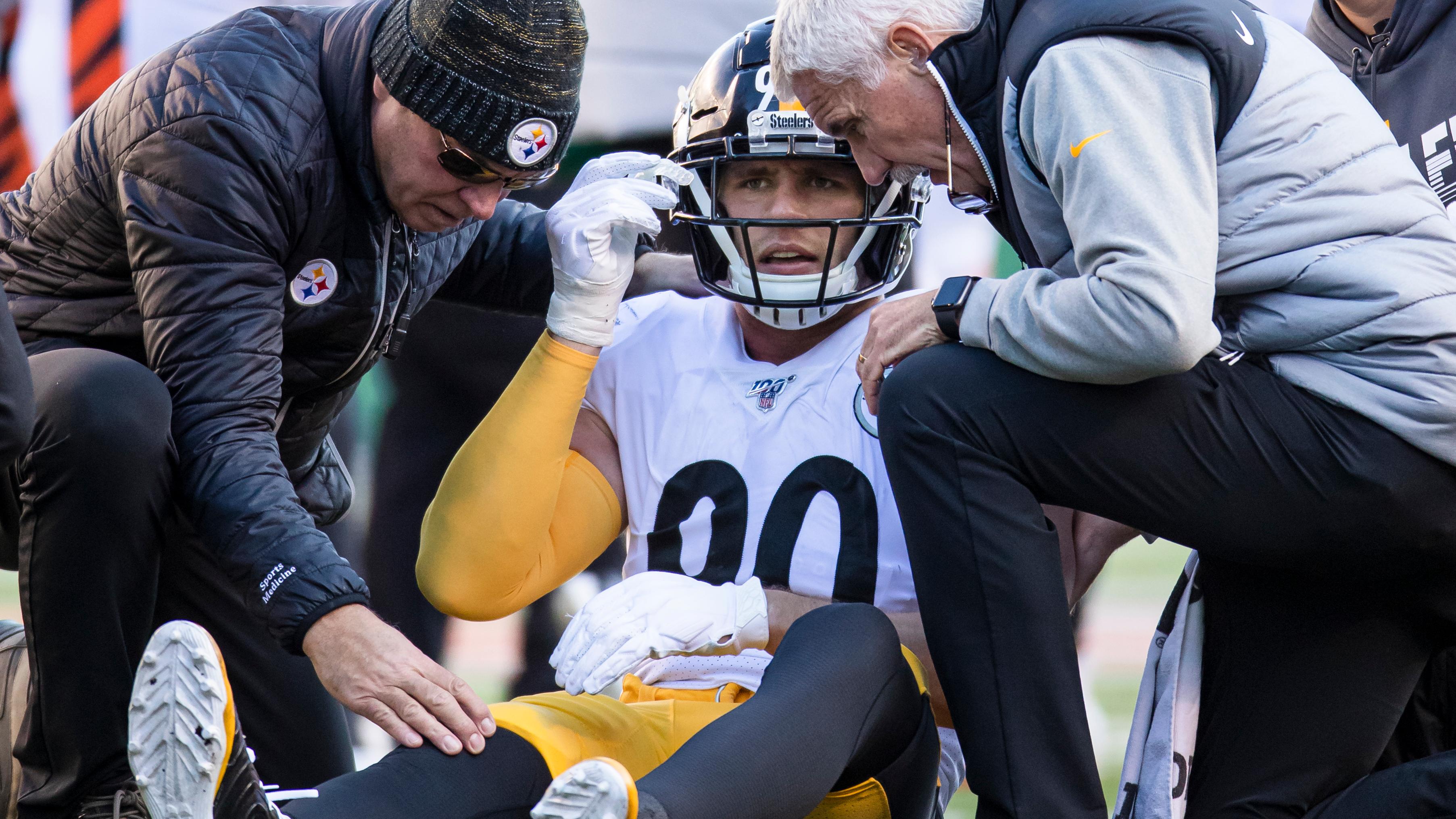 T.J. Watt's Injury History: Complete Timeline & Recoveries
