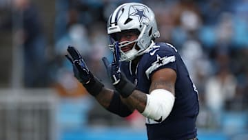 Dallas Cowboys EDGE Micah Parsons