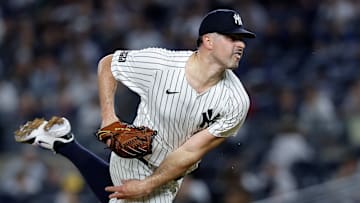 Carlos Rodón abrirá el Juego 1 por los Yankees ante Guardianes 