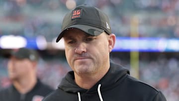 New England Patriots v Cincinnati Bengals