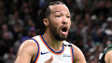 New York Knicks v Boston Celtics - Game Five