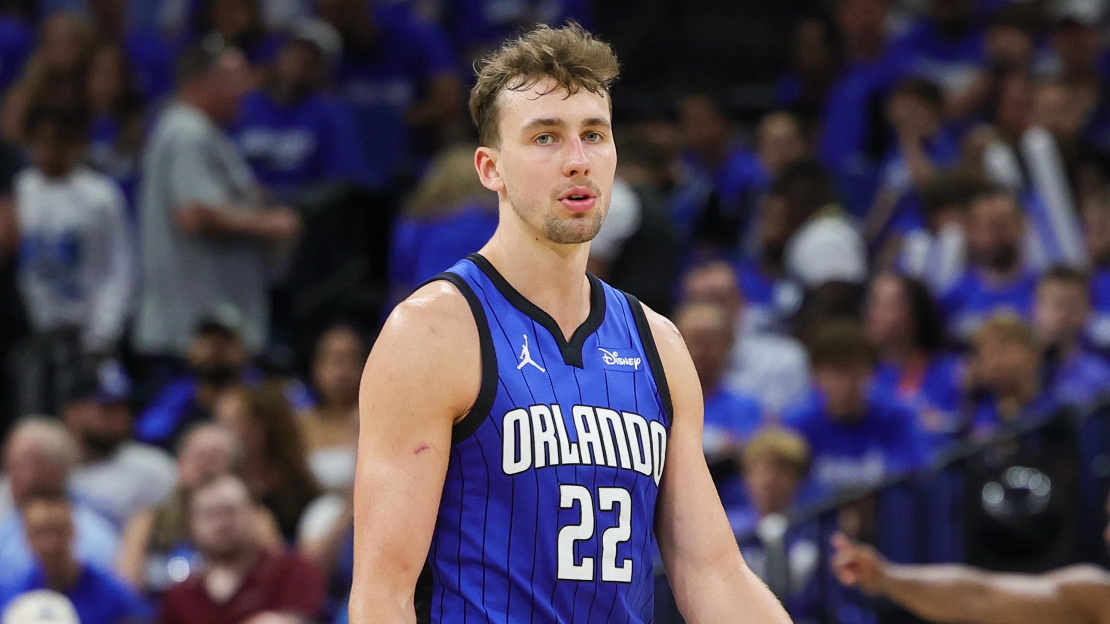 Magic SF Franz Wagner doit améliorer le tir à 3 points dans le match 7 contre les Cavs