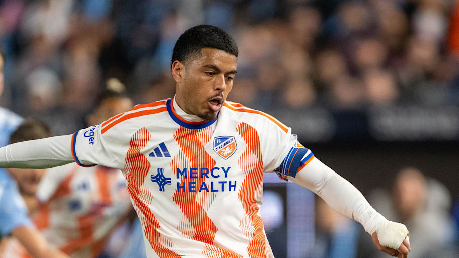 Evander, FC Cincinnati