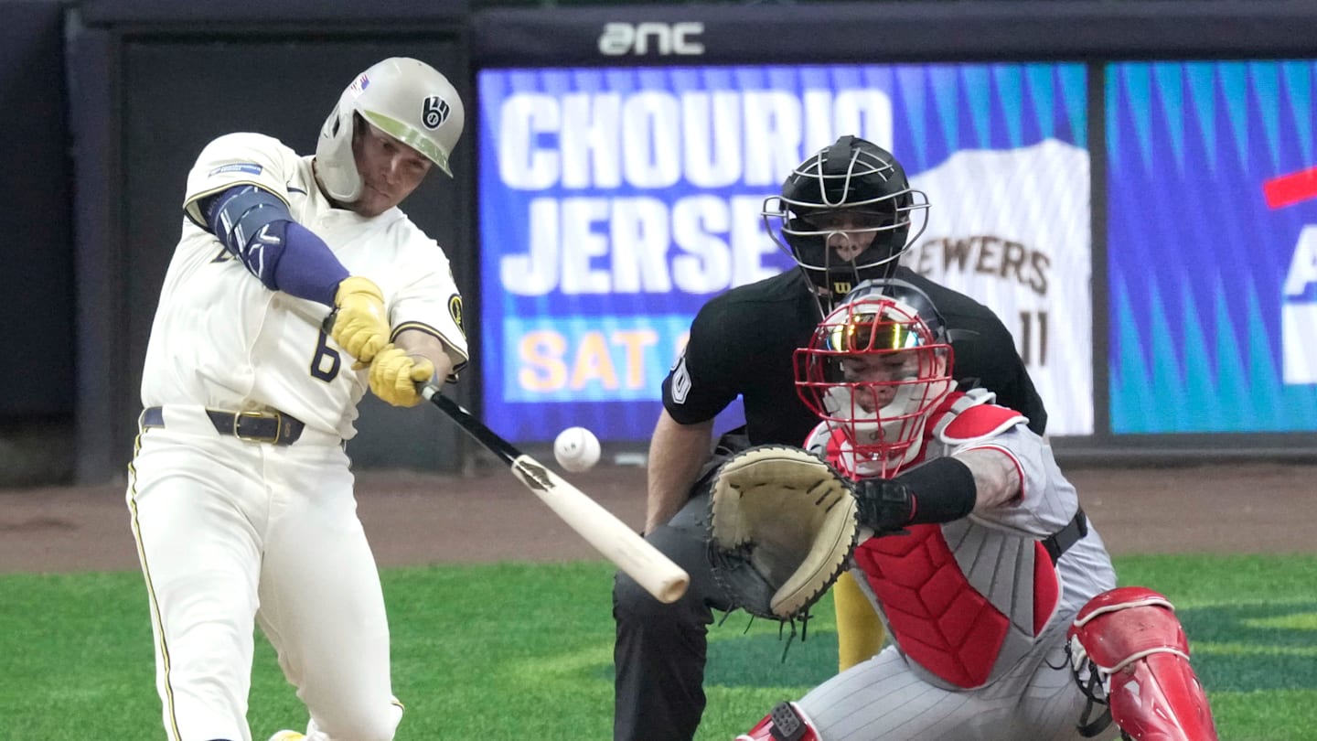 Week 15 Fantasy Baseball Waiver Wire: Colby Thomas, Isaac Collins, Esteury Ruiz Lead Outfielders