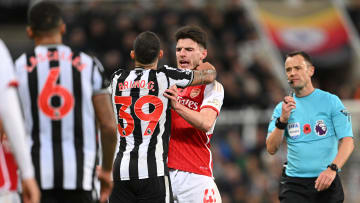 Newcastle United v Arsenal FC - Premier League