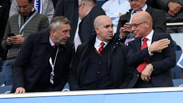 Manchester United's co-owners INEOS are planning for the future