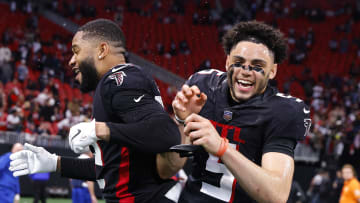 Tampa Bay Buccaneers v Atlanta Falcons