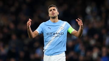 Manchester City active un levier favorable à un départ de Rodri vers le Real.