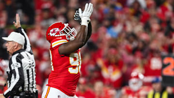 Los Angeles Chargers v Kansas City Chiefs