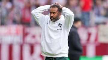 Werder-Coach Daniel Thioune muss weiter auf mehrere Spieler verzichten