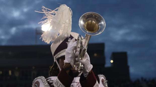 TSU Band Member