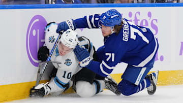 Utah Hockey Club v Toronto Maple Leafs