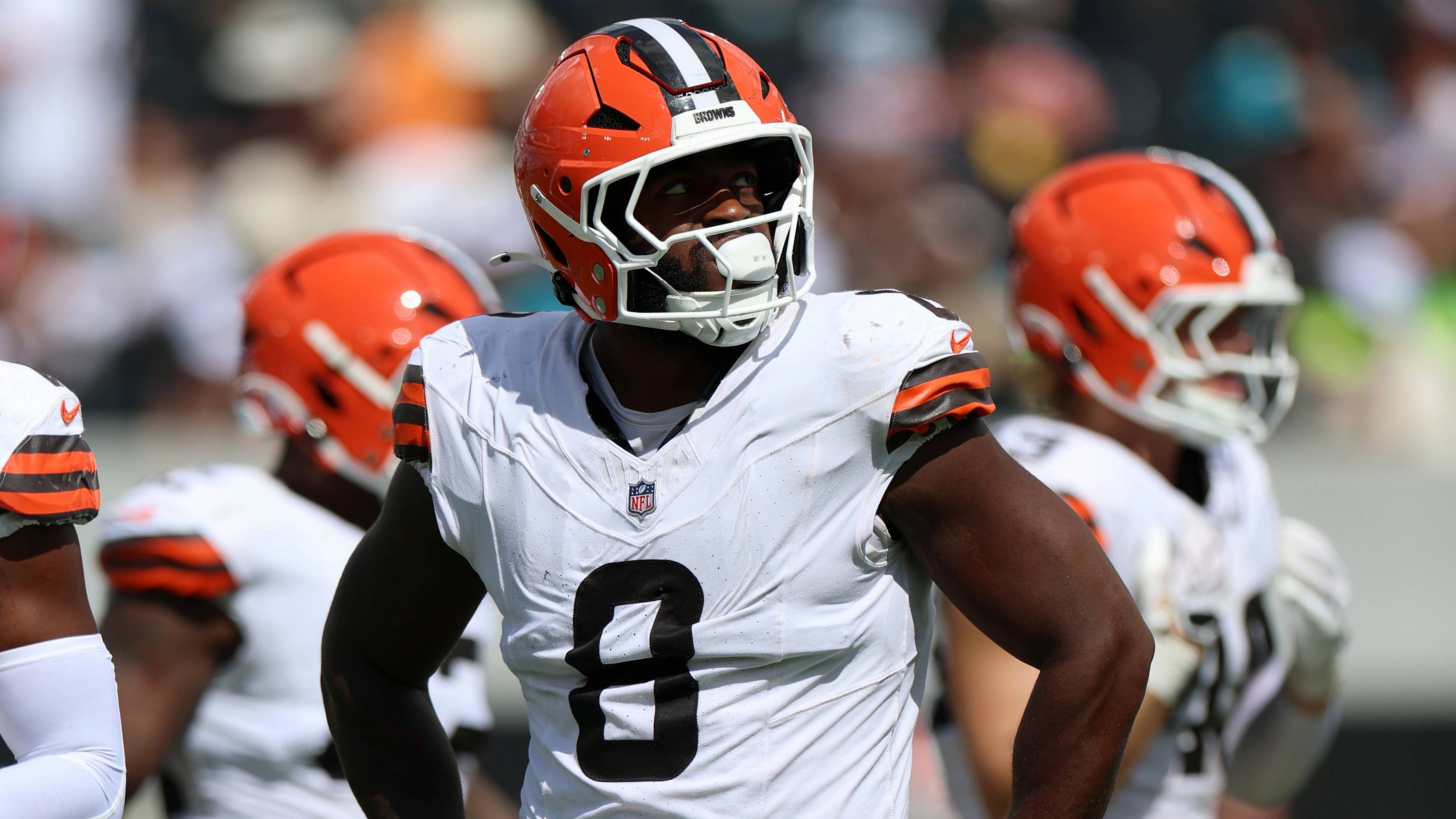 Myles Garrett Replacement Yet to Find Success, But He and Coaches Aren’t Concerned