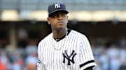 Luis Severino es uno de los mejores abridores de los Yankees