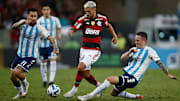 Flamengo e Racing se enfrentaram pela última vez em 2023