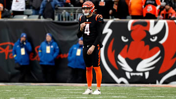 Baltimore Ravens v Cincinnati Bengals