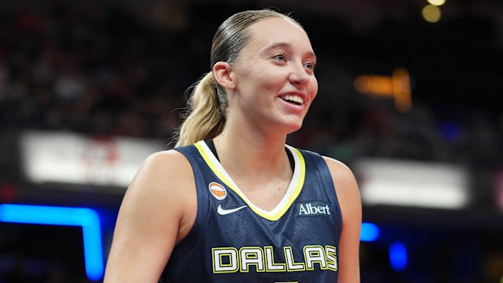Dallas Wings v Indiana Fever