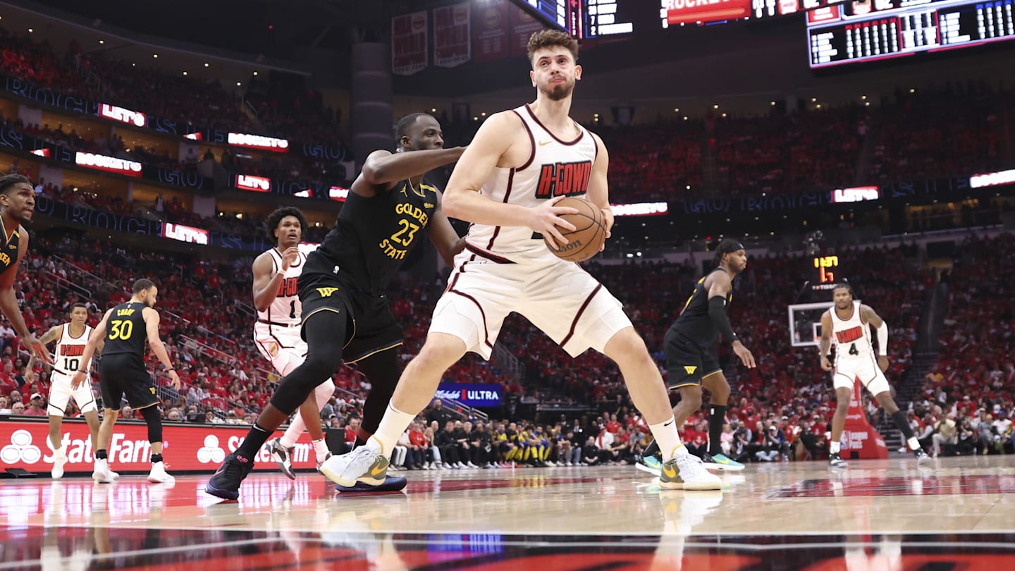 Alperen Sengun's Growth is Integral to Rockets' Success