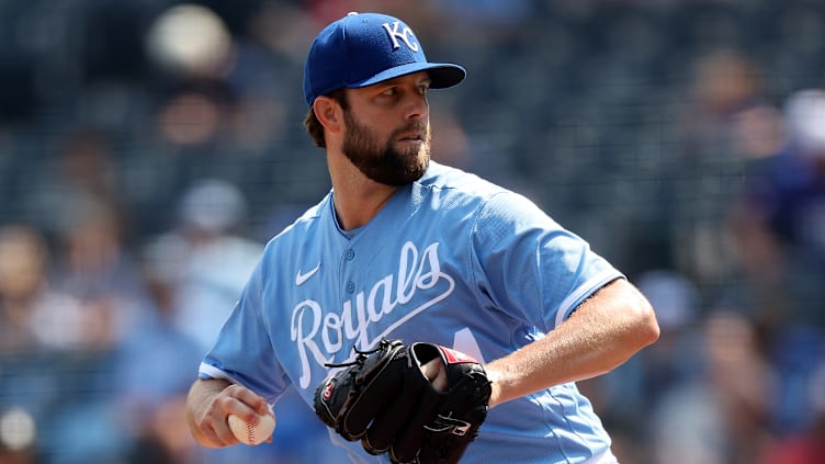 Houston Astros v Kansas City Royals