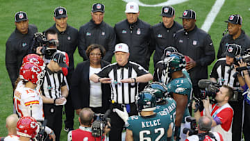 Super Bowl LVII - Kansas City Chiefs v Philadelphia Eagles