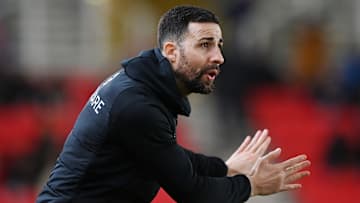 Narcis Pelach's Debut with Stoke City
