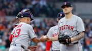 Boston debe buscar un sustituto para Tanner Houck 