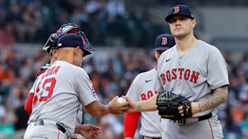 Boston debe buscar un sustituto para Tanner Houck 
