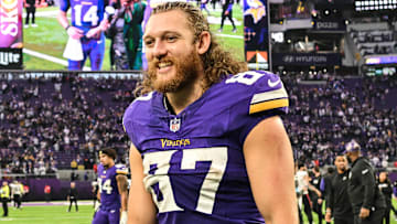 Minnesota Vikings TE T.J. Hockenson