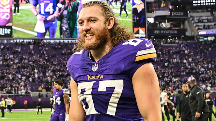 Minnesota Vikings TE T.J. Hockenson