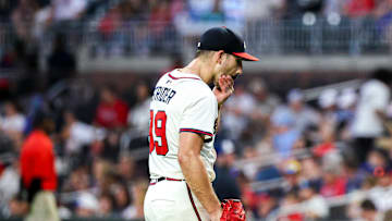 Milwaukee Brewers v Atlanta Braves