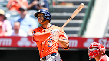 Jeremy Peña, Houston Astros