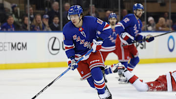 Carolina Hurricanes v New York Rangers