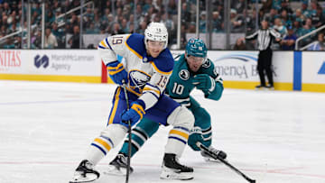Buffalo Sabres v San Jose Sharks
