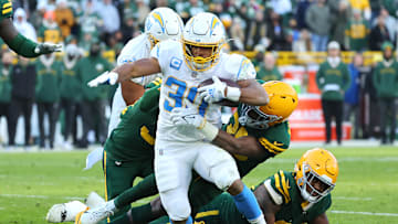 Los Angeles Chargers v Green Bay Packers